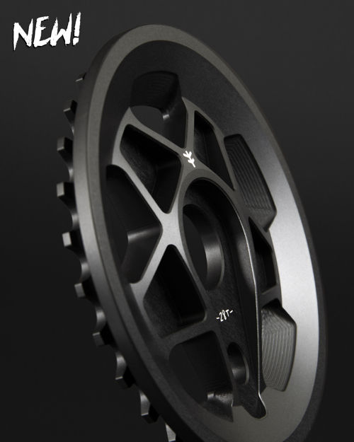 Picture of FLYBIKES TRACTOR GUARD SPROCKET
